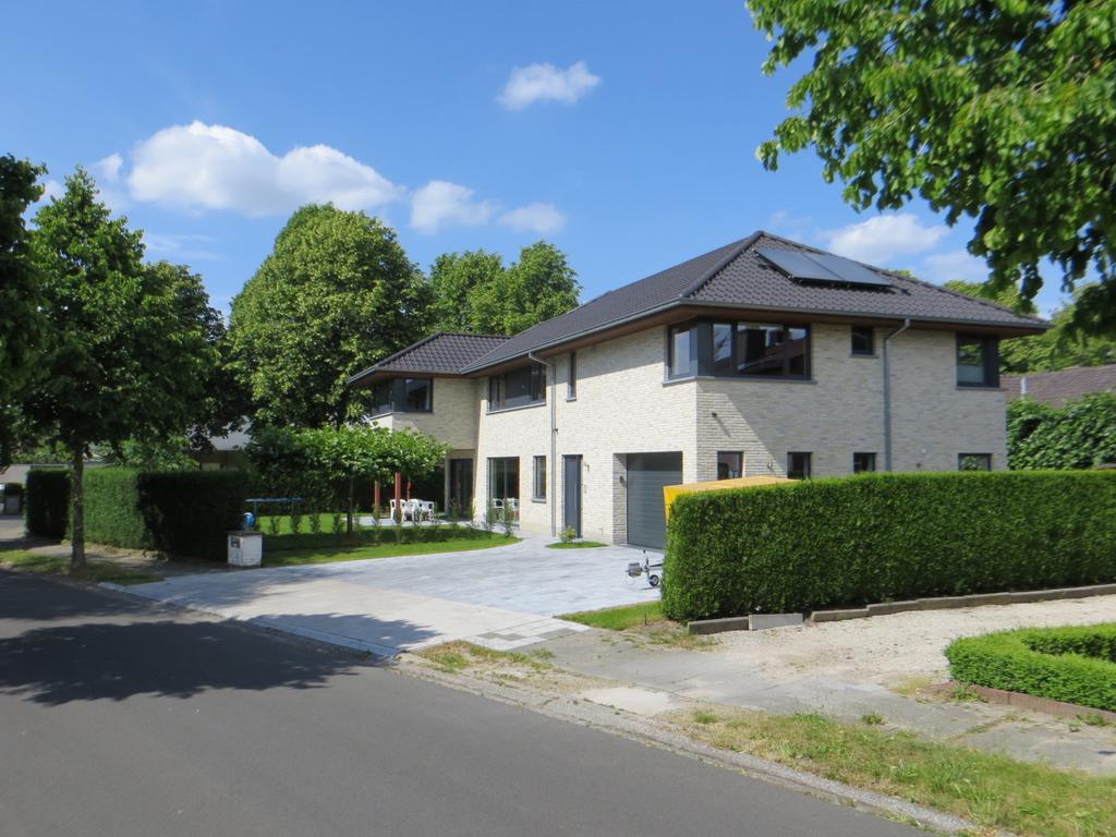Bed And Breakfast Mentari Gent Exteriör bild