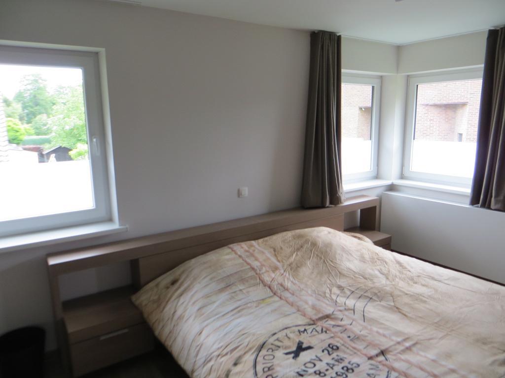 Bed And Breakfast Mentari Gent Rum bild